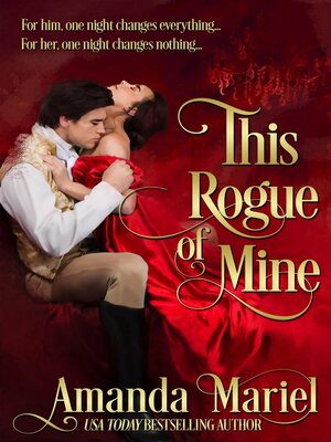 cover image of This Rogue of Mine